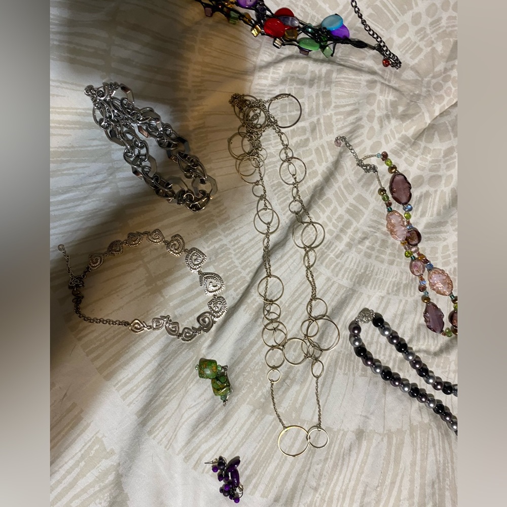 Premier Designs Jewelry Lot